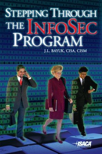 Stepping through the InfoSec program
