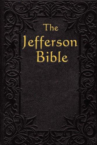 Life and Morals of Jesus of Nazareth