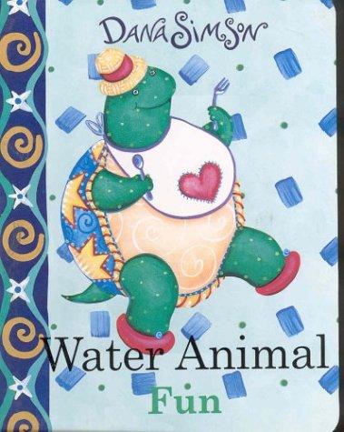 Water Animals by Dana Simson cover