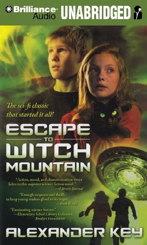 Escape to Witch Mountain