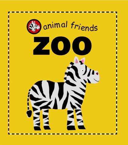Zoo (Animal Friends) by Annabel Blackledge cover