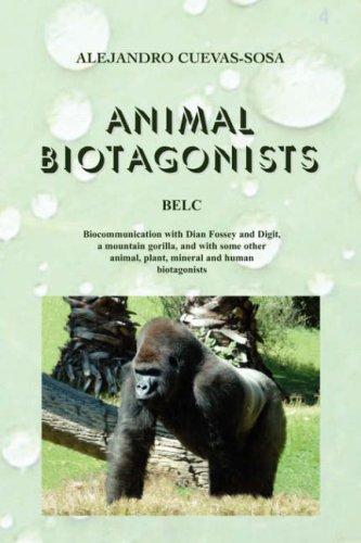 Animal Biotagonists by Alejandro Cuevas-Sosa cover
