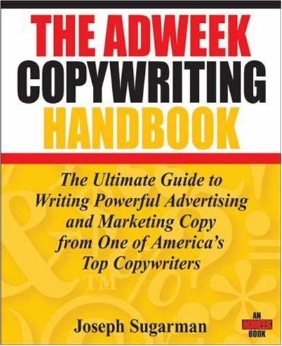 The Adweek copywriting handbook