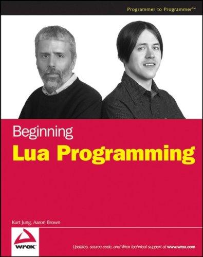 Beginning Lua programming