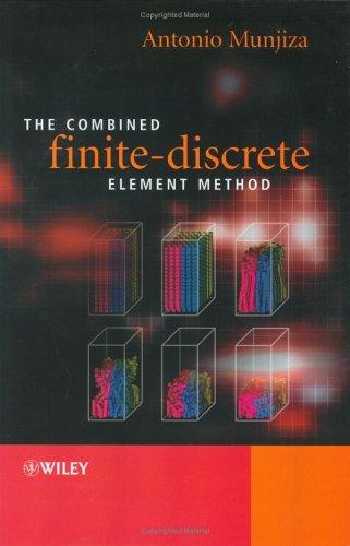 The Combined Finite-Discrete Element Method