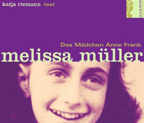 Das Mädchen Anne Frank