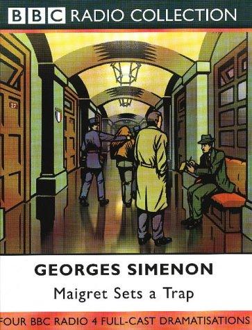 Maigret Sets a Trap