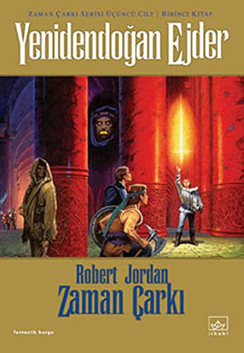 The Dragon Reborn (The Wheel of Time, Book 3)