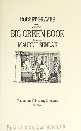 The big green book