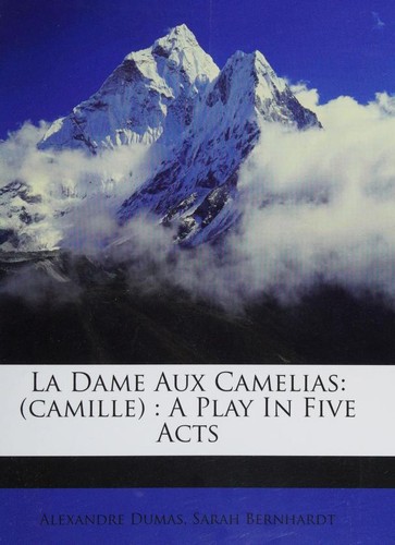 La dame aux camélias [play]