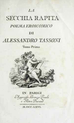La secchia rapita