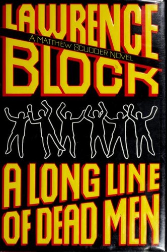 A long line of dead men