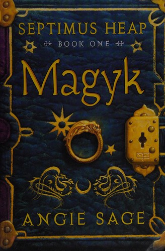 Magyk (Septimus Heap)