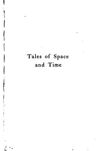 Tales of space and time