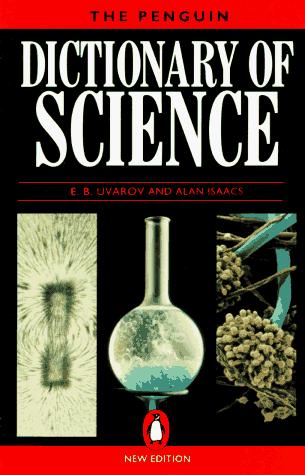 The Penguin dictionary of science