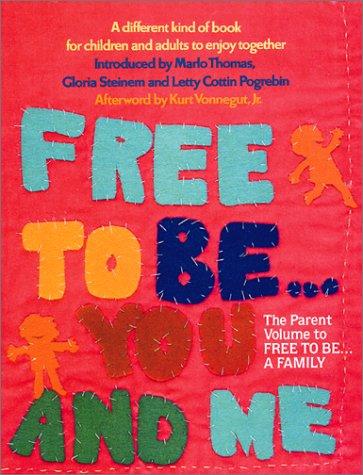 Free to Be You and Me by  cover