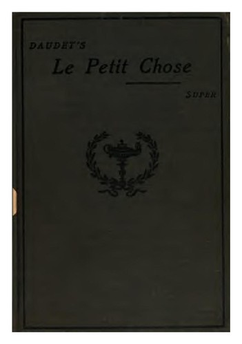 Le petit chose