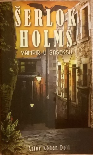 The Case-Book of Sherlock Holmes