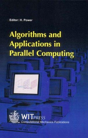 Algorithms & Applications in Parallel Computing