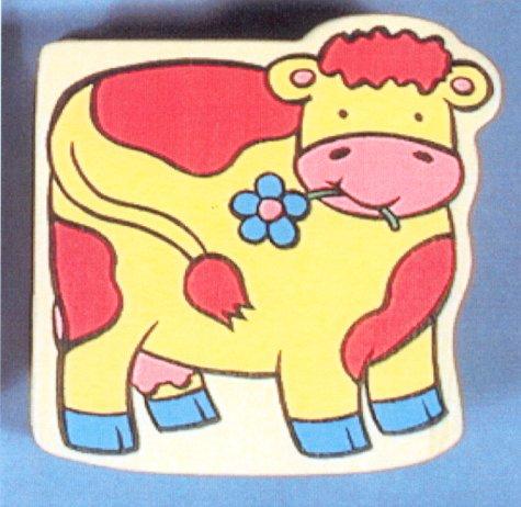 Animals (Wooden Tops) by Richard Powell cover