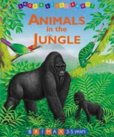 Animals in the Jungle by  cover