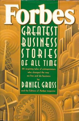 Forbes greatest business stories of all time