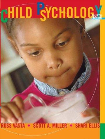 Child psychology