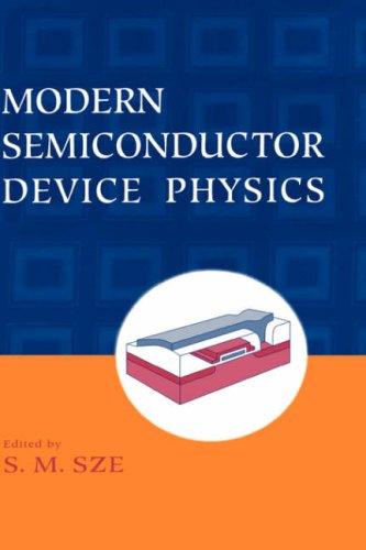 Modern semiconductor device physics
