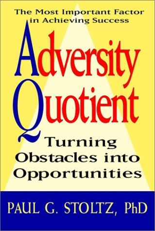 Adversity quotient