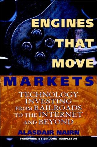 Engines that move markets
