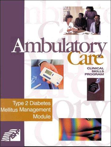 Ambulatory Care Clinical Skills Program