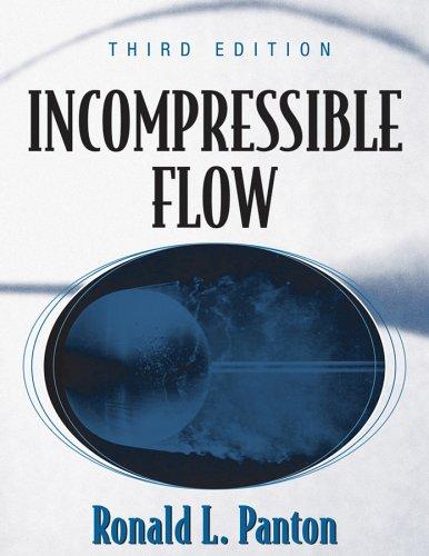 Incompressible flow