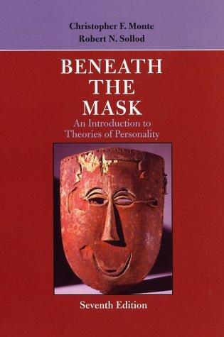 Beneath the mask