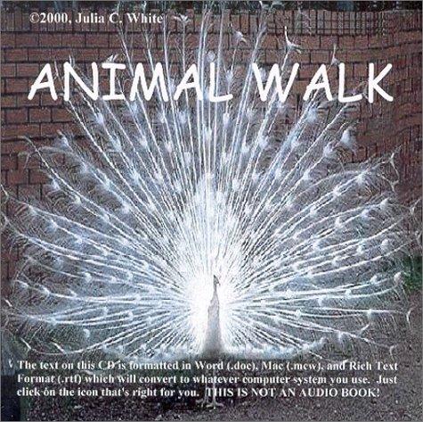 Animal Walk by Julia C. White cover