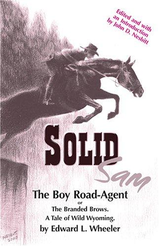 Solid Sam, The Boy Road-Agent