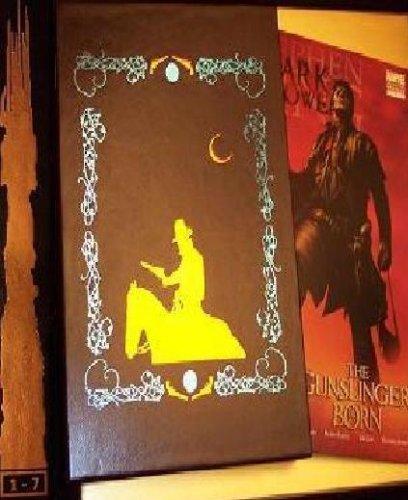 The Gunslinger Born Comic Slipcase 1-7 - Limited Edition (Dark Tower Series) by Stephen King cover