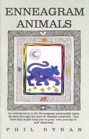 The Enneagram Animals by Phil Dynan cover