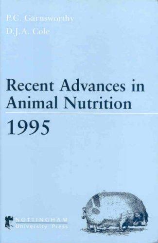 Recent Adv in Animal Nutrition (Recent Advances in Animal Nutrition)