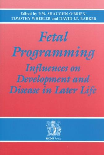 Fetal programming by O'Brien cover