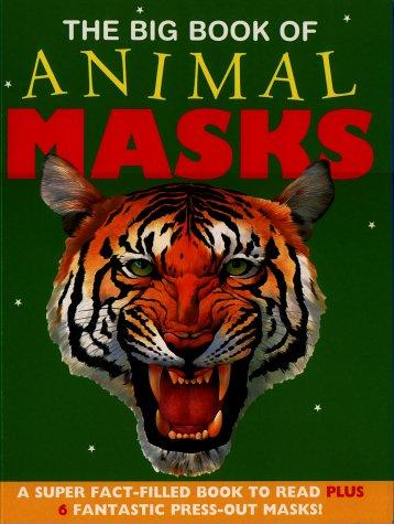 Animals Masks by Elizabeth Miles, David Wright (undifferentiated) cover