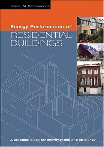 Energy Performance of Residential Buildings