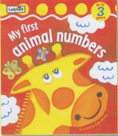 My First Animal Numbers