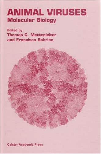Animal viruses by Francisco Sobrino cover
