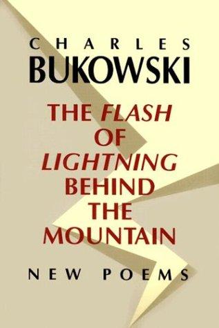 The Flash of Lightning Behind the Mountain