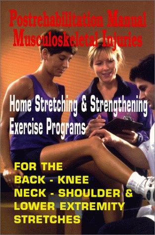 Home Stretching & Strengthening Exercise Programs