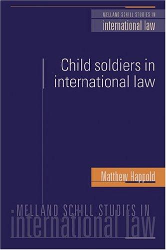 Child Soldiers in International Law