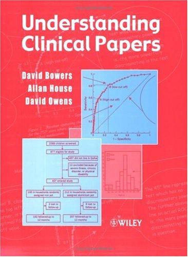 Understanding clinical papers
