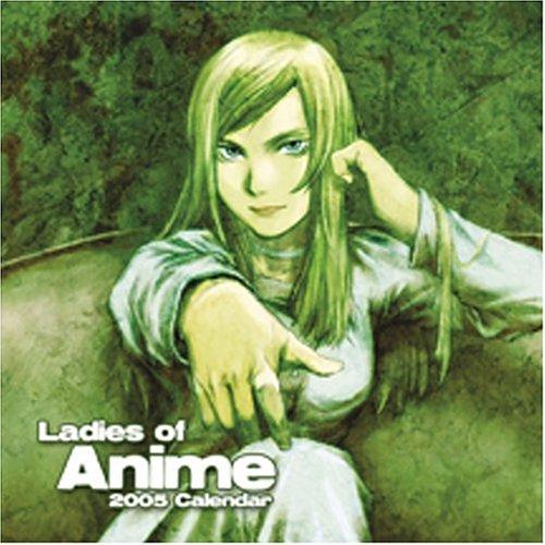 Ladies Of Anime