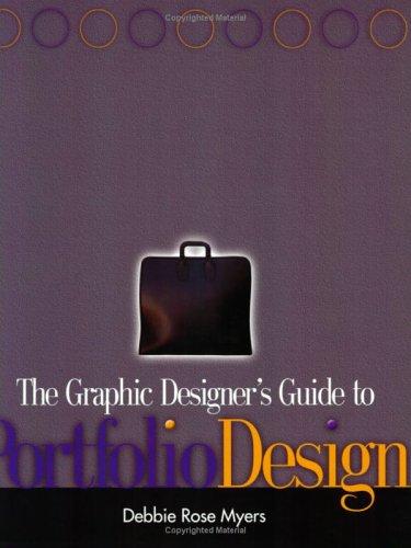 The graphic designer's guide to portfolio design
