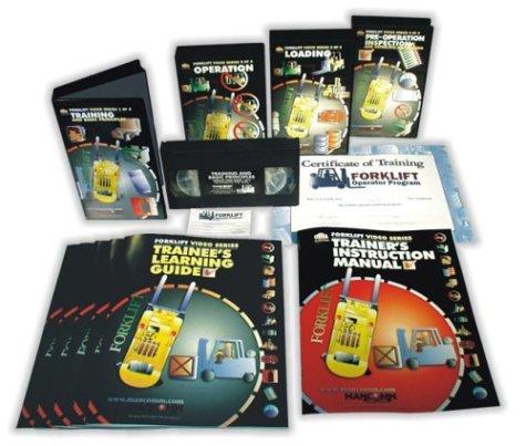 Forklift Video Series Training Program